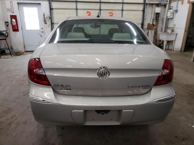 2009 Buick Lacrosse CX