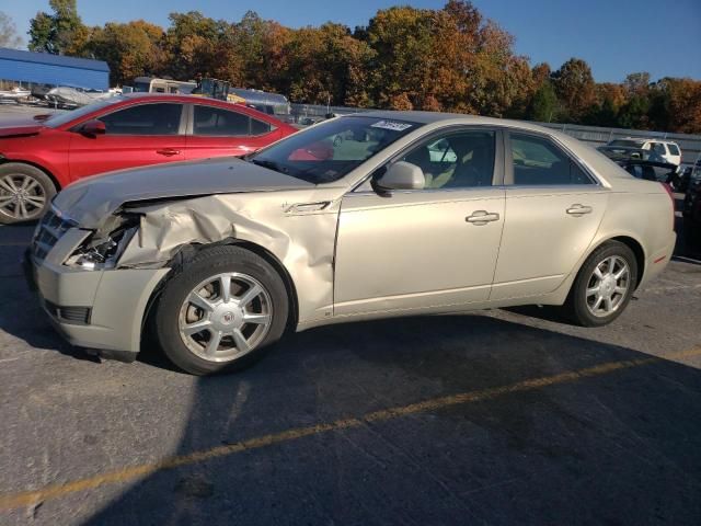 2009 Cadillac CTS