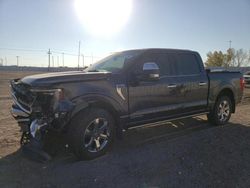 2021 Ford F150 Supercrew en venta en Greenwood, NE