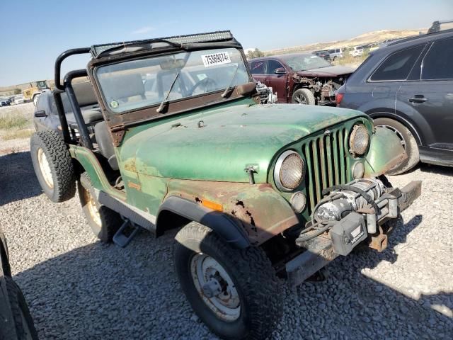 1973 Jeep CJ-5