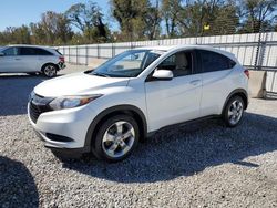 2016 Honda HR-V LX en venta en Spartanburg, SC