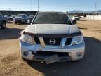 2017 Nissan Frontier S