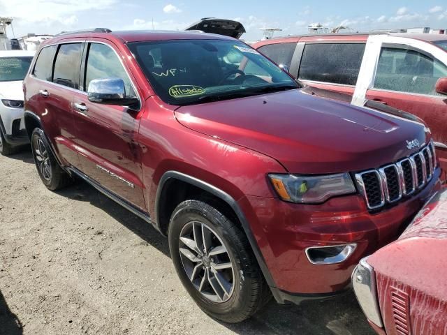 2019 Jeep Grand Cherokee Limited