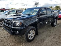 Carros dañados por inundaciones a la venta en subasta: 2013 Toyota Tacoma Double Cab Prerunner