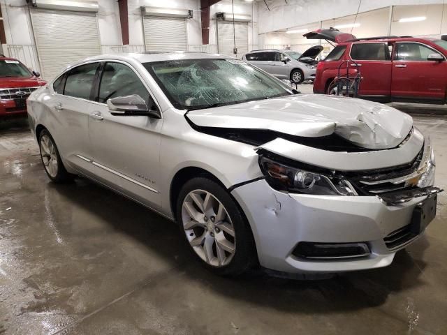 2014 Chevrolet Impala LTZ