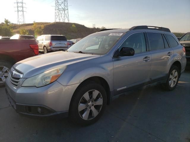 2011 Subaru Outback 2.5I Premium