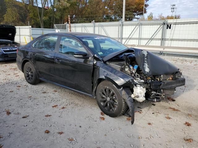 2014 Volkswagen Passat S