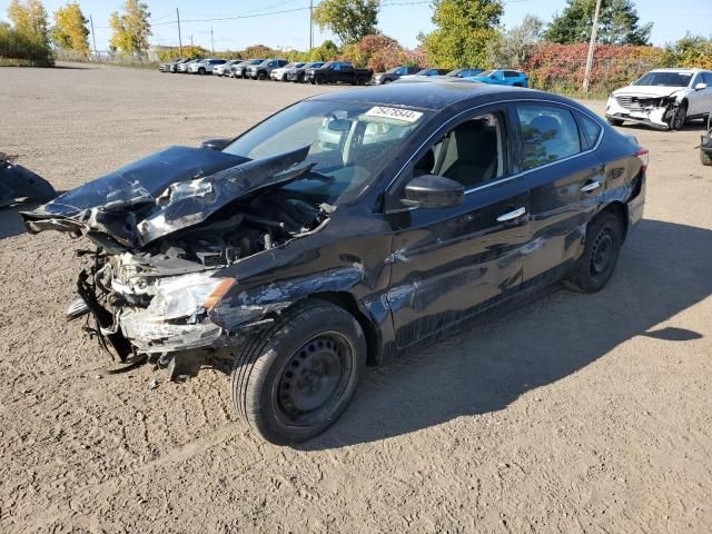 2014 Nissan Sentra S