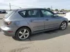 2005 Mazda 3 Hatchback