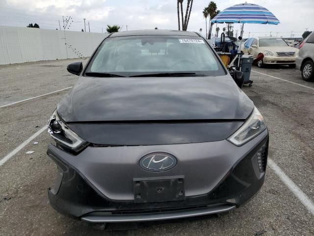 2019 Hyundai Ioniq Limited