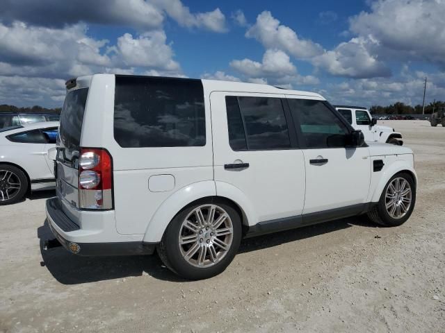 2011 Land Rover LR4 HSE Luxury