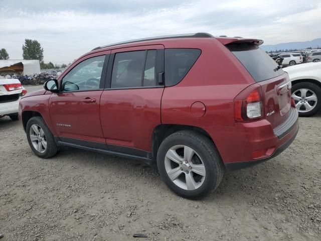 2016 Jeep Compass Sport