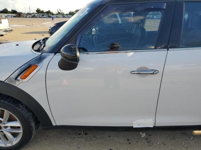 2012 Mini Cooper Countryman