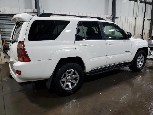 2005 Toyota 4runner Limited