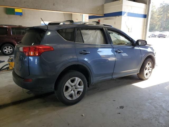 2014 Toyota Rav4 LE