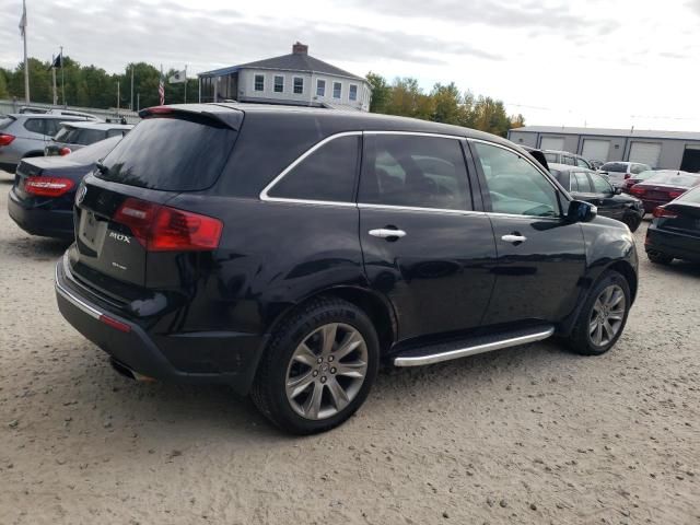 2013 Acura MDX Advance