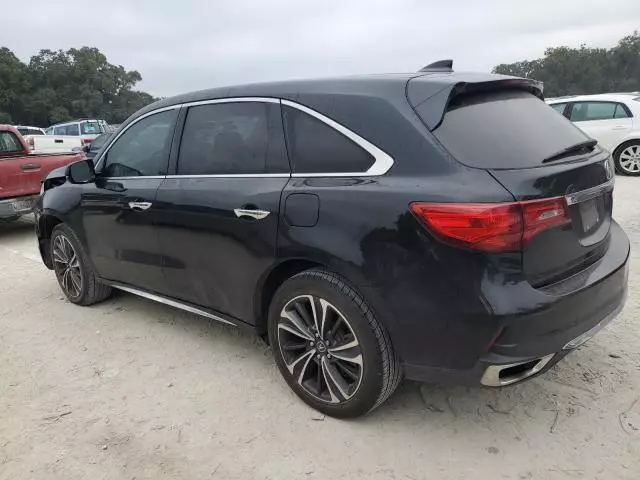 2020 Acura MDX Technology