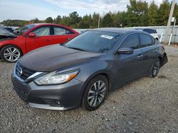 Salvage Cars with No Bids Yet For Sale at auction: 2016 Nissan Altima 2.5