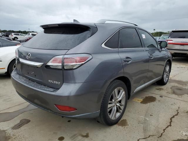 2015 Lexus RX 350