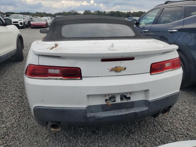 2015 Chevrolet Camaro LT