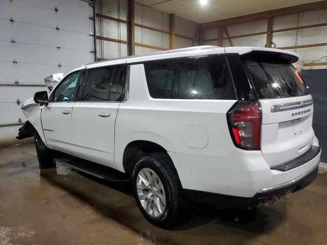 2023 Chevrolet Suburban C1500 Premier