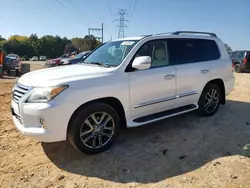 Lexus salvage cars for sale: 2014 Lexus LX 570