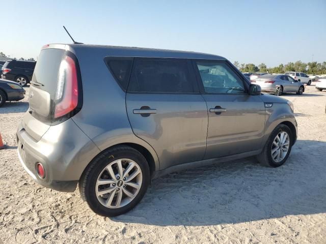 2018 KIA Soul +