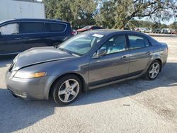 Acura tl Vehiculos salvage en venta: 2006 Acura 3.2TL