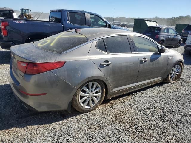 2014 KIA Optima EX