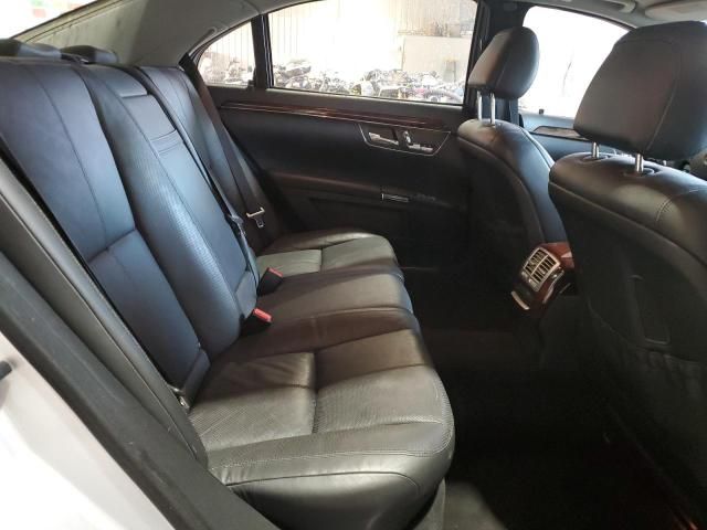 2007 Mercedes-Benz S 550