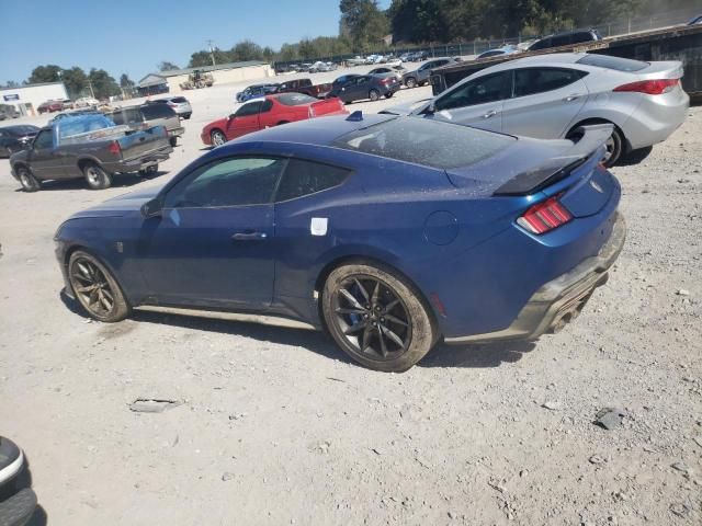 2024 Ford Mustang Dark Horse