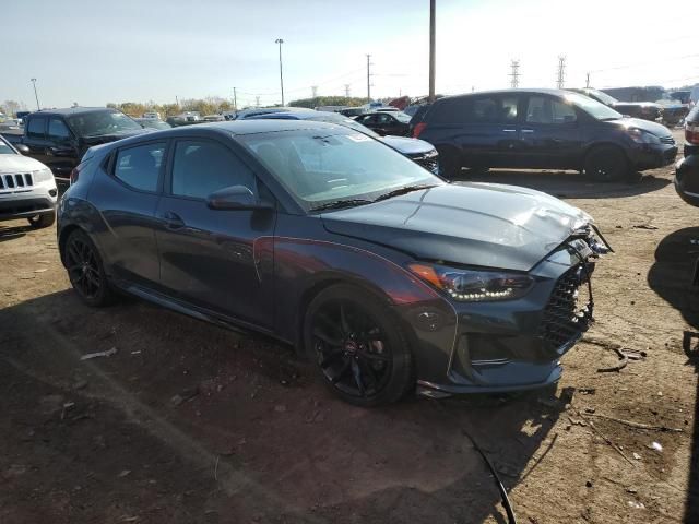 2021 Hyundai Veloster Turbo