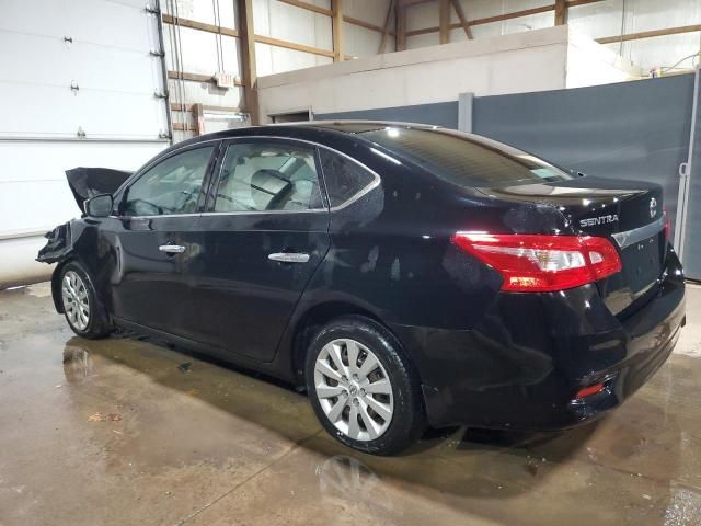 2019 Nissan Sentra S