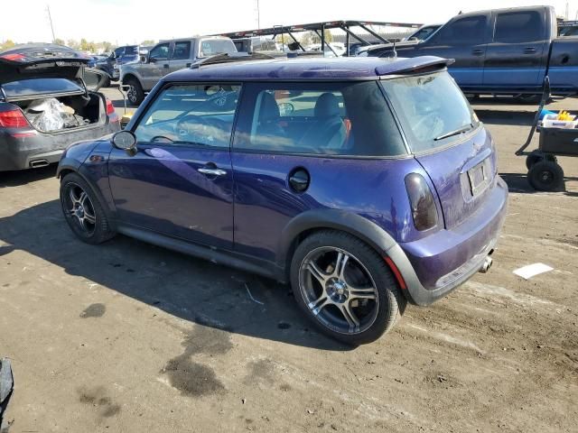 2005 Mini Cooper S