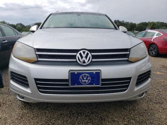 2013 Volkswagen Touareg V6