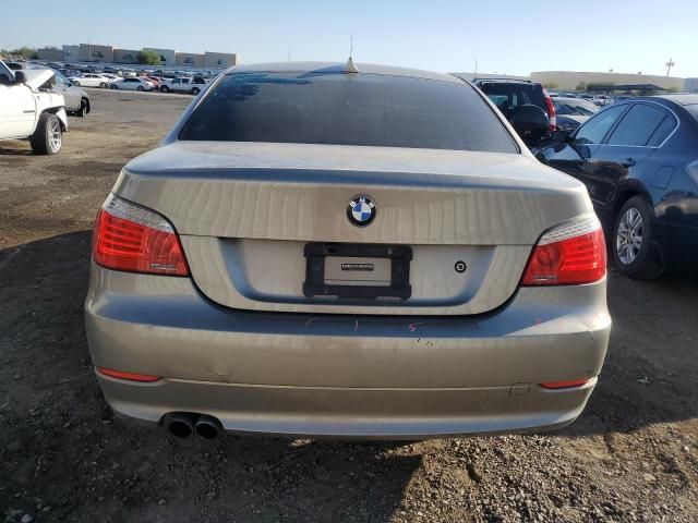 2008 BMW 535 XI