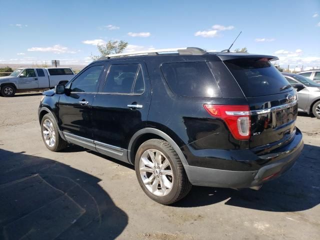 2012 Ford Explorer XLT