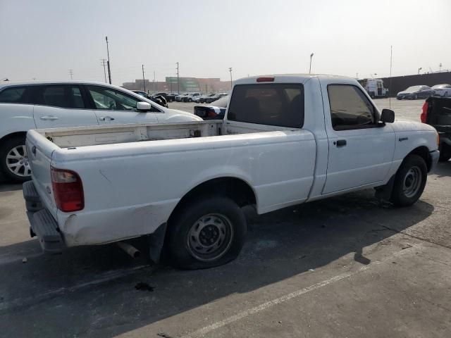 2002 Ford Ranger