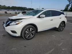 2015 Nissan Murano S en venta en Dunn, NC