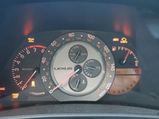 2002 Lexus IS 300