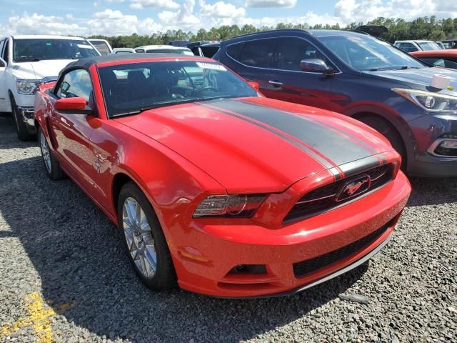 2014 Ford Mustang