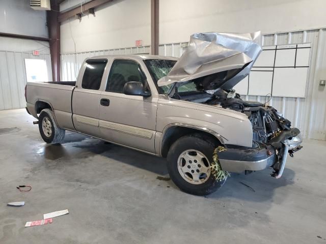 2004 Chevrolet Silverado C1500