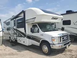 Evoy Vehiculos salvage en venta: 2018 Evoy 2018 Ford Econoline E450 Super Duty Cutaway Van