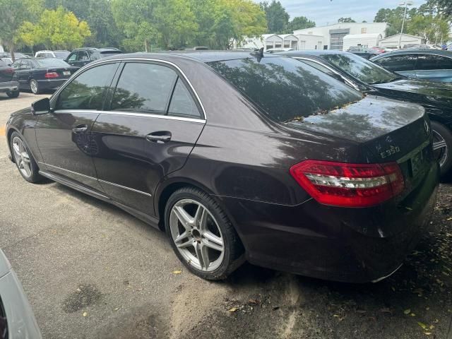 2010 Mercedes-Benz E 350