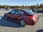 2012 Subaru Legacy 2.5I Premium