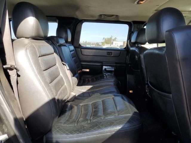 2006 Hummer H2