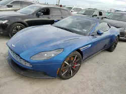 2022 Aston Martin DB11 en venta en Arcadia, FL