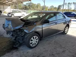 Toyota salvage cars for sale: 2009 Toyota Corolla Base