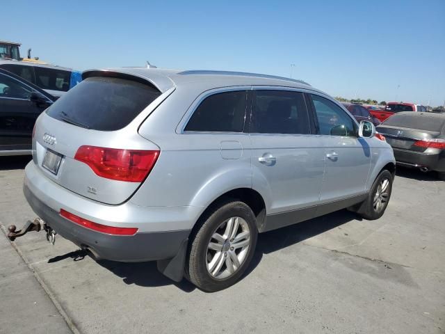 2008 Audi Q7 3.6 Quattro Premium