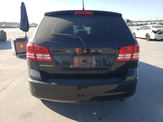 2013 Dodge Journey SE